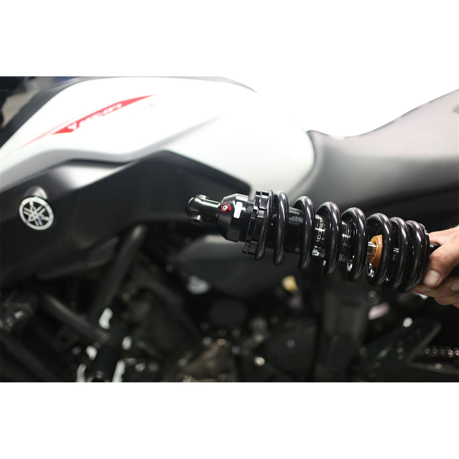 Progressive Suspension Stock Length 465 Series Monotube Shock 465-1192B_1050483
