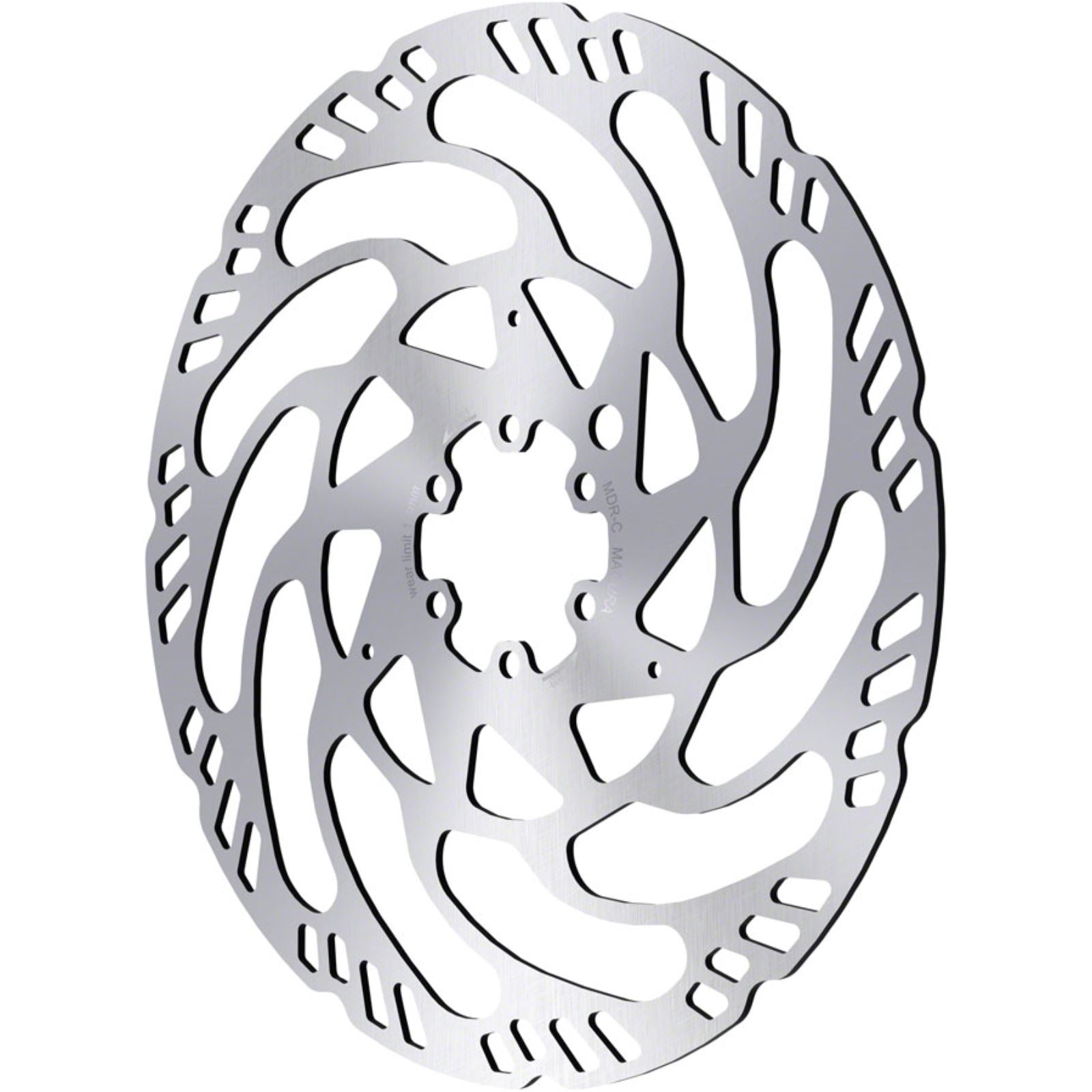 Magura Brake Rotor MDR-C - 203MM - 6 Hole [MPN: 2701919]_1271995