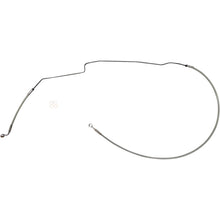 Magnum Brake Line Upper for Indian Stainless Steel Chrome [MPN: SSC1422-46]_1050545
