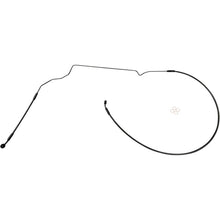 Magnum Brake Line Upper for Indian Stainless Black [MPN: SBB1419-29]_1050527