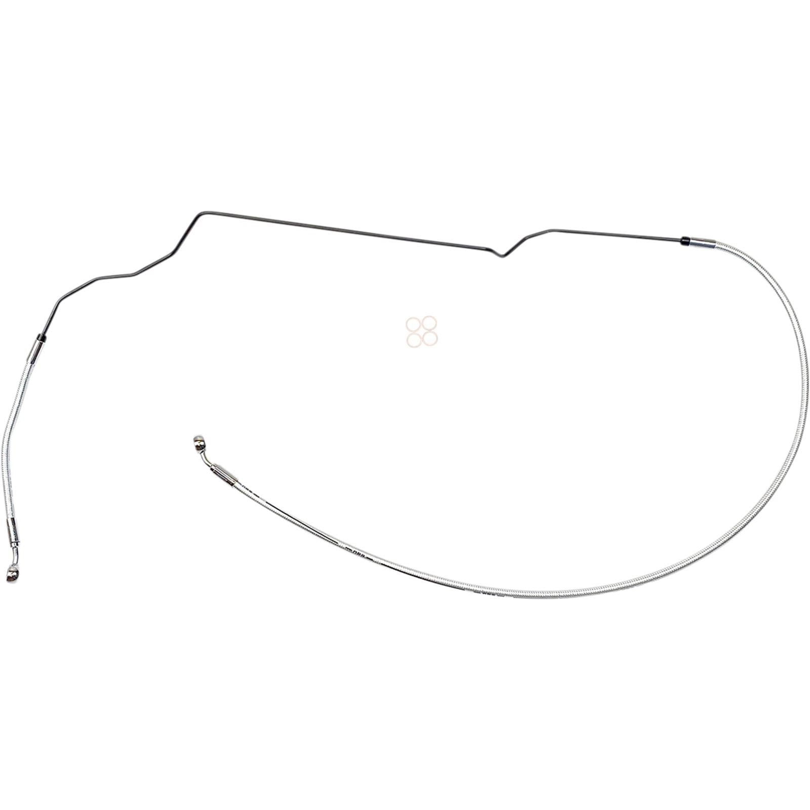 Magnum Brake Line EZ Non-ABS Black Pearl [MPN: SBB0603-47]_1050601