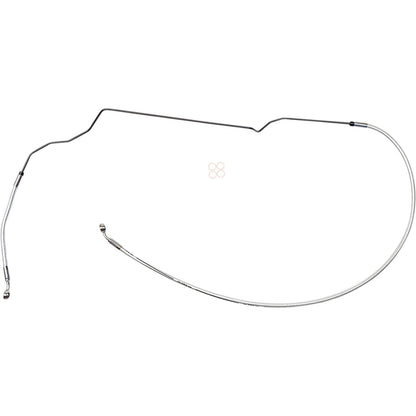 Magnum Brake Line EZ Non-ABS Black Pearl [MPN: SBB0603-47]_1050601