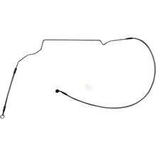 Magnum Brake Line Upper for Indian - Black Pearl [MPN: AS475039]_1050577