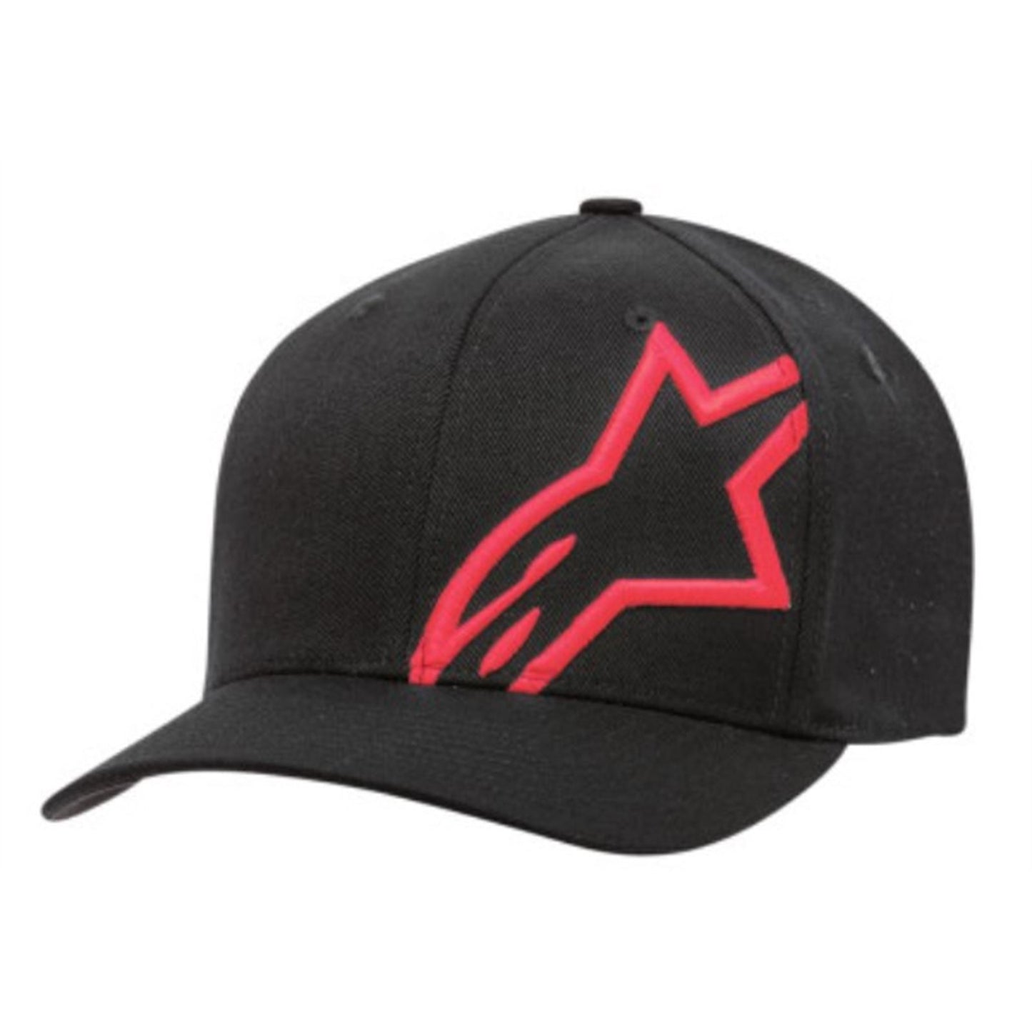 Alpinestars Corp Shift Hat - Black/Red _645295