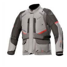 Alpinestars Andes v3 Drystar® Jacket - Gray/Gray_730066