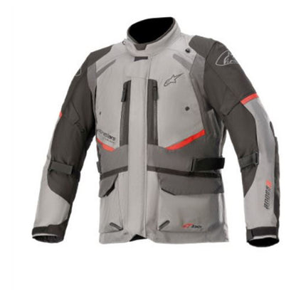 Alpinestars Andes v3 Drystar® Jacket - Gray/Gray_730066
