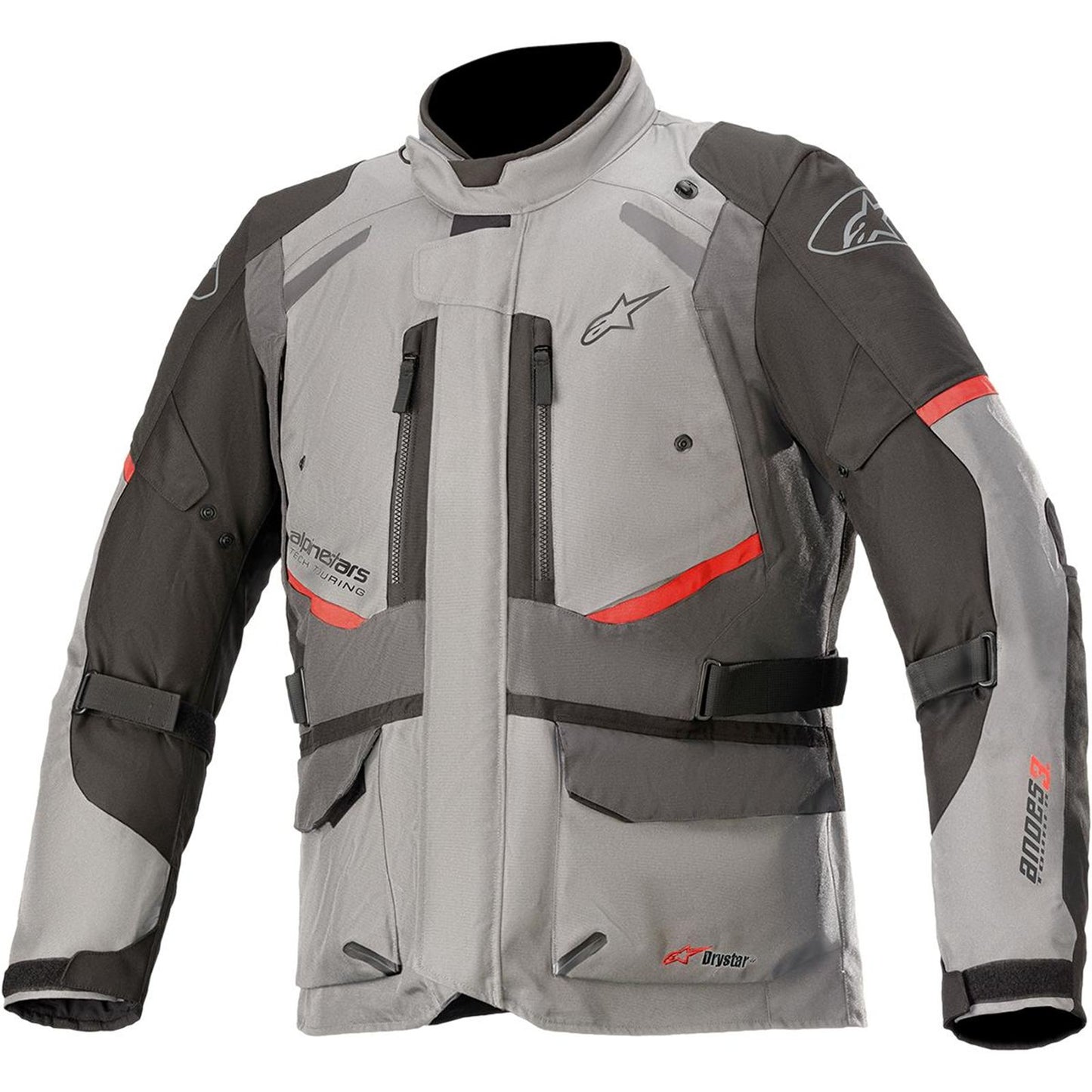 Alpinestars Andes v3 Drystar® Jacket - Gray/Gray_1980990