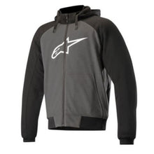 Alpinestars Chrome Jacket - Gray/Black/White_731393