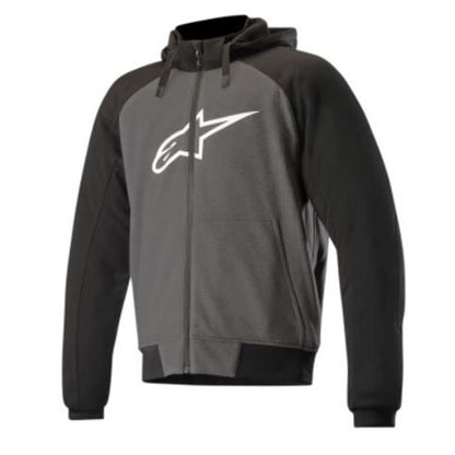 Alpinestars Chrome Jacket - Gray/Black/White_731393