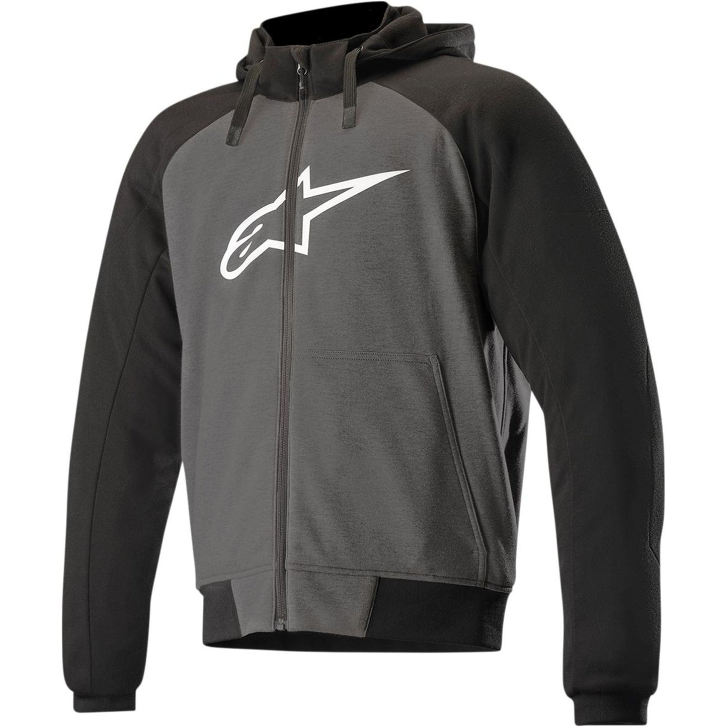 Alpinestars Chrome Jacket - Gray/Black/White_1980986