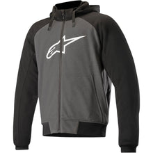 Alpinestars Chrome Jacket - Gray/Black/White_1980986