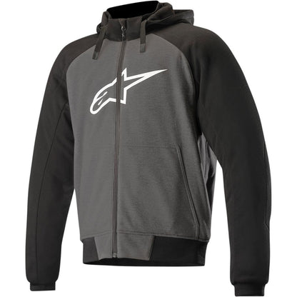 Alpinestars Chrome Jacket - Gray/Black/White_1980986