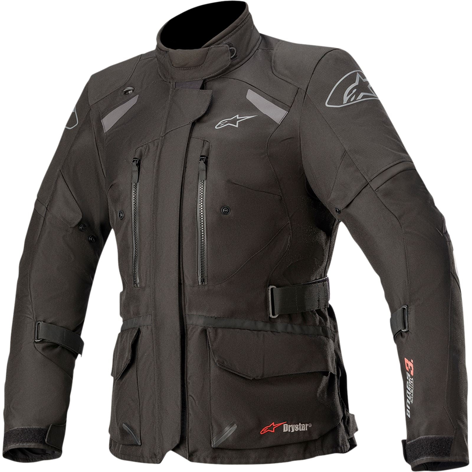 Alpinestars Stella Andes v3 Jacket - Black/Gray_1050625