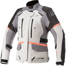 Alpinestars Stella Andes v3 Jacket - Gray_1050635