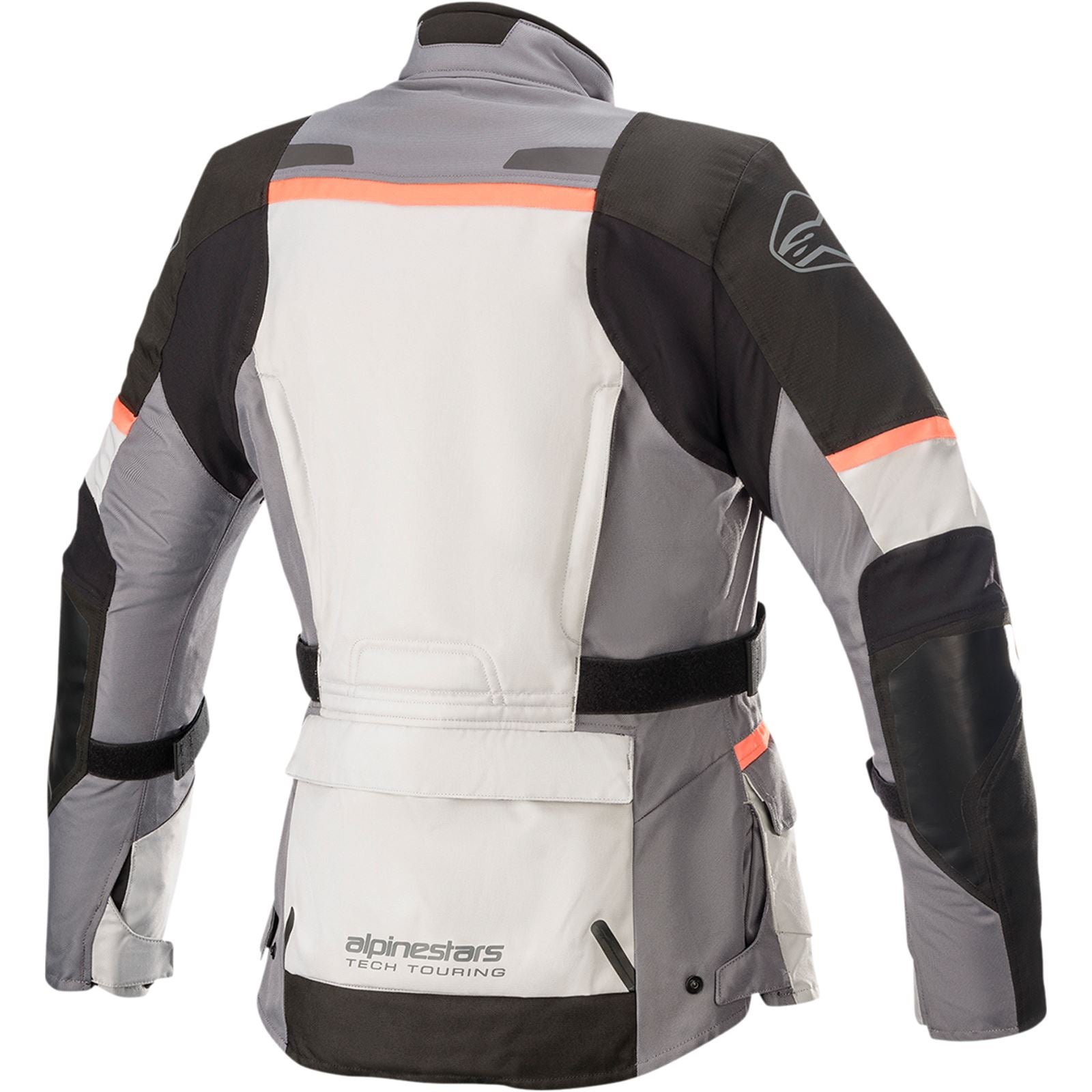 Alpinestars Stella Andes v3 Jacket - Gray_1050636