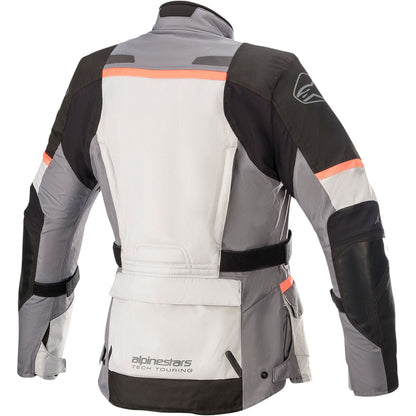 Alpinestars Stella Andes v3 Jacket - Gray_1050636