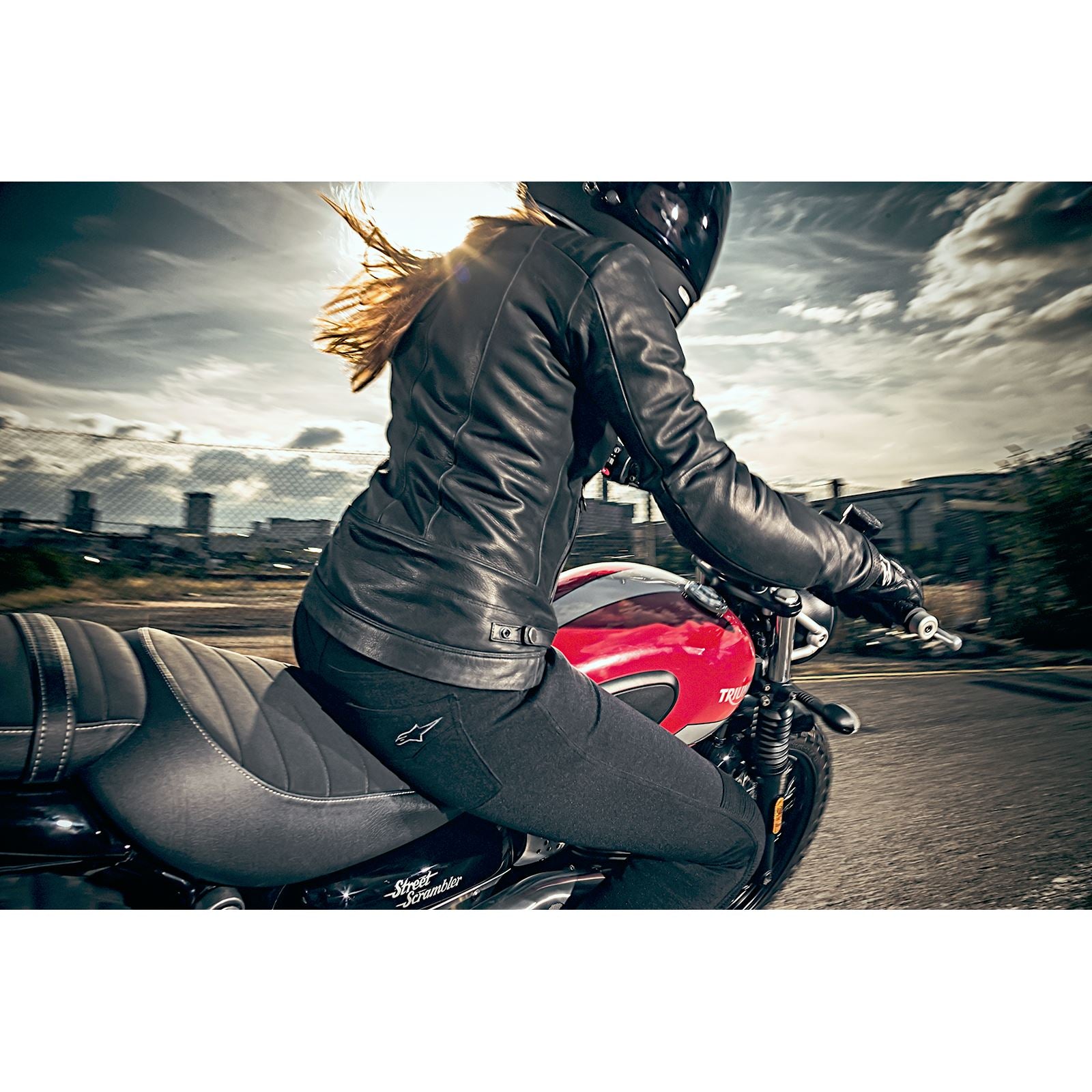 Alpinestars Stella Banshee Long Pants - Black _1050686