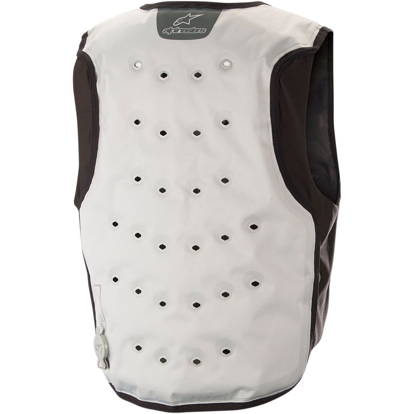 Alpinestars Cooling Vest - White/Black - Large/XL [MPN: 4751518922L/XL]_1050690