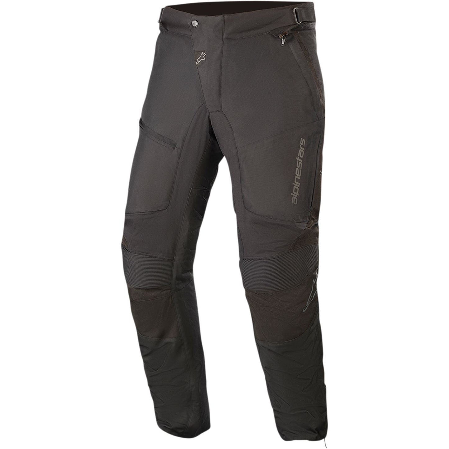 Alpinestars Raider Rainsuit Pants - Black - 2XL [MPN: 3224521-10-2X]_1050740
