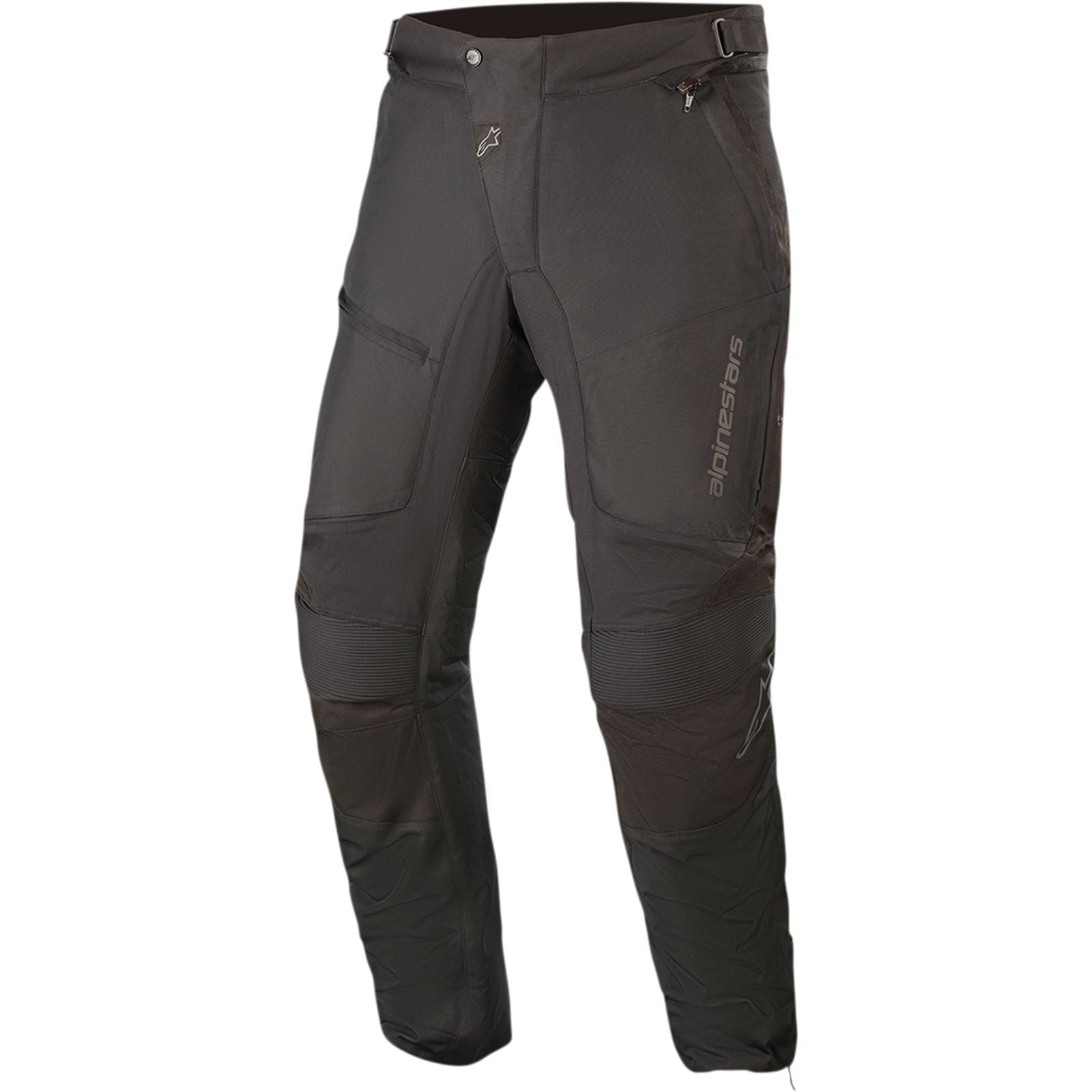 Alpinestars Raider Rainsuit Pants - Black - 2XL [MPN: 3224521-10-2X]_1050740
