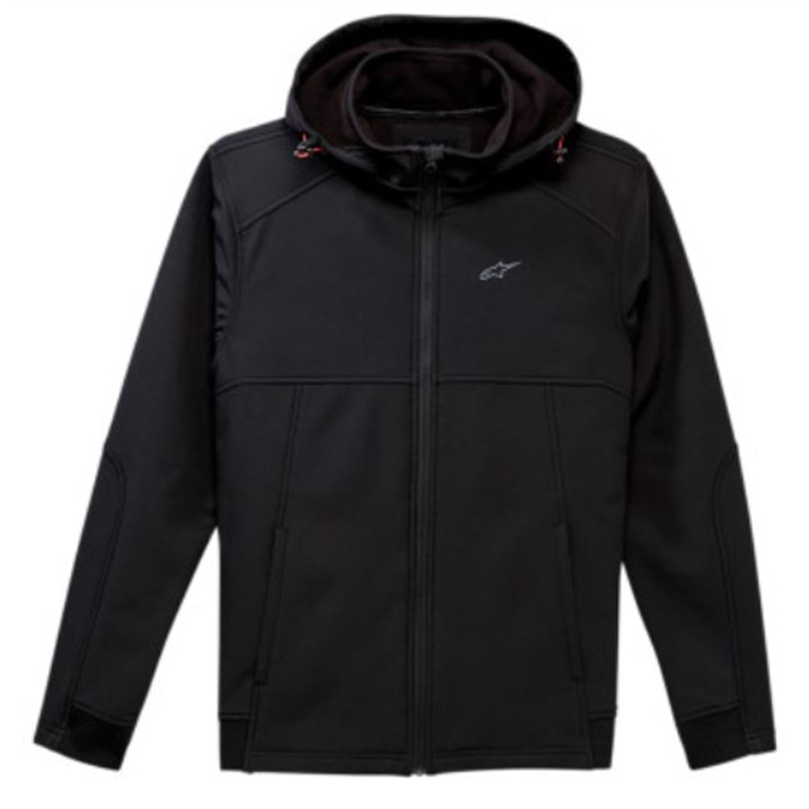 Alpinestars Acumen Jacket - Black - 2X-Large CLOSEOUT 123011500-10-2X_1533074