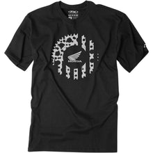 Factory Effex Honda Sprocket T-Shirt - Black - Medium 24-87302_1050955