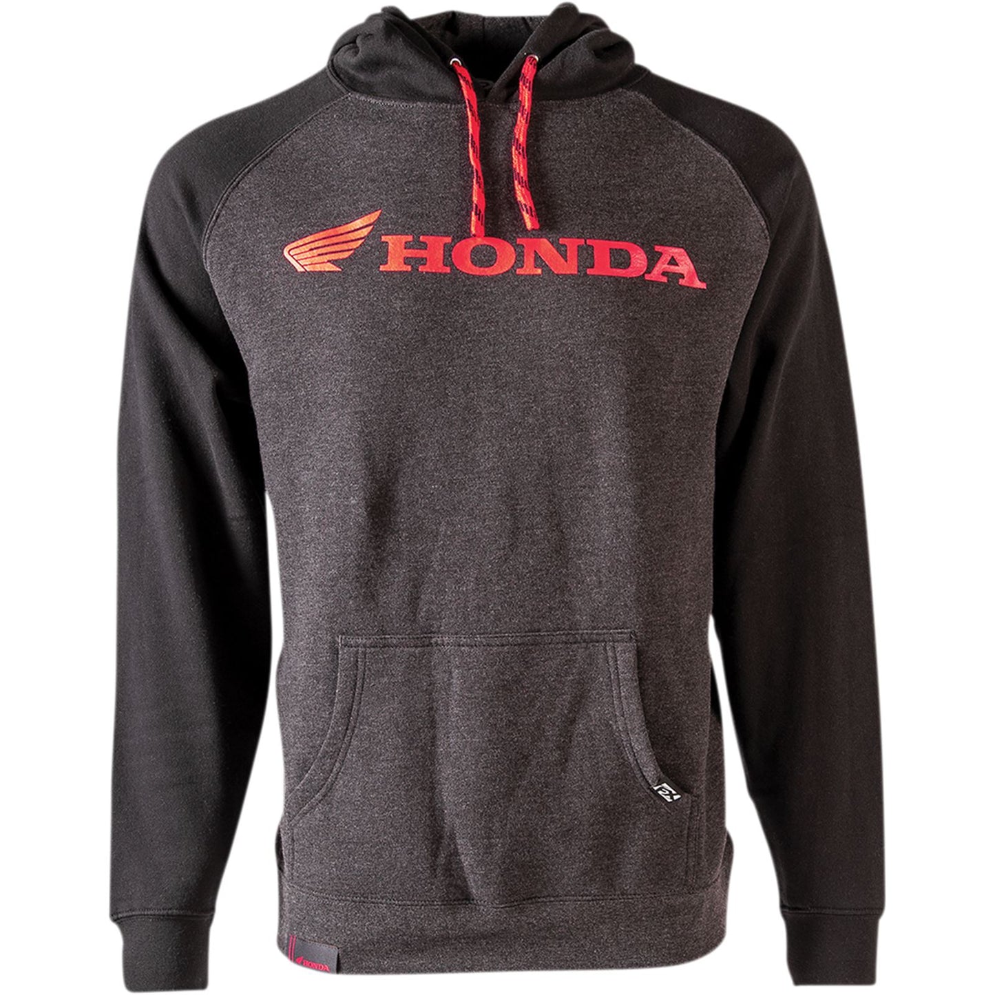 Factory Effex Honda Landscape Pullover - Charcoal Heather/Black - Medium 24-88302_1051066