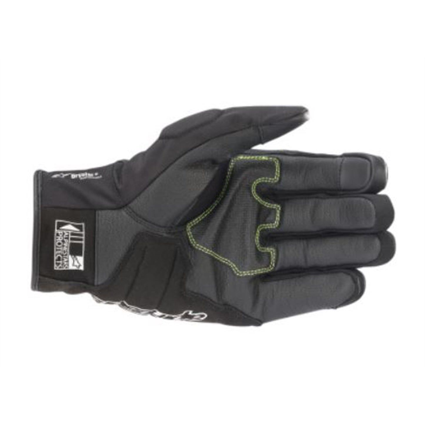 Alpinestars SMX-Z Gloves - Black - Large [MPN: 3527421-10-L]_792136