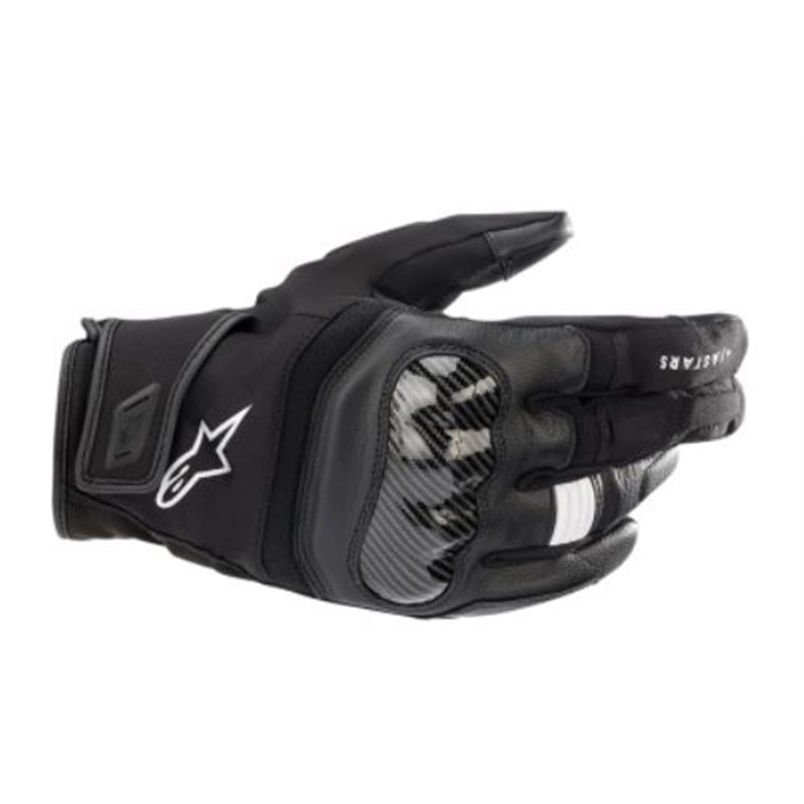 Alpinestars SMX-Z Gloves - Black - 2XL [MPN: 3527421-10-2X]_792133