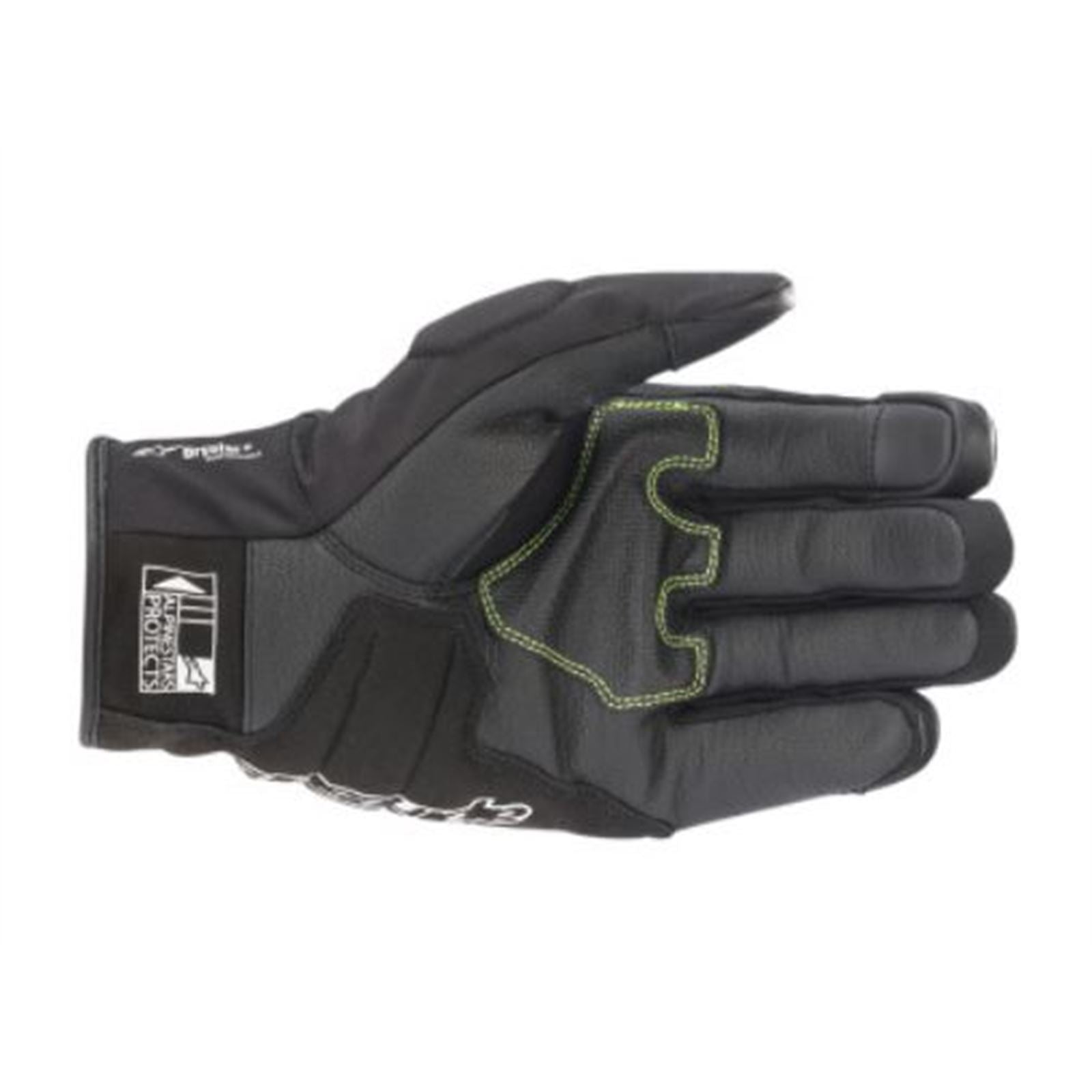 Alpinestars SMX-Z Gloves - Black - 3XL [MPN: 3527421-10-3X]_792131