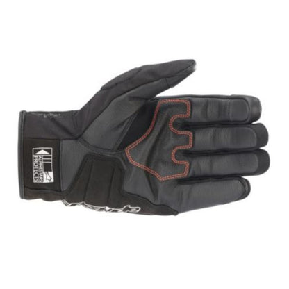 Alpinestars SMX-Z Gloves - Black/Red - 2XL [MPN: 3527421-1030-2X]_792144