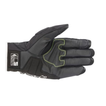 Alpinestars SMX-Z Gloves - Black/White/Red - Medium [MPN: 3527421-1231-M]_792160