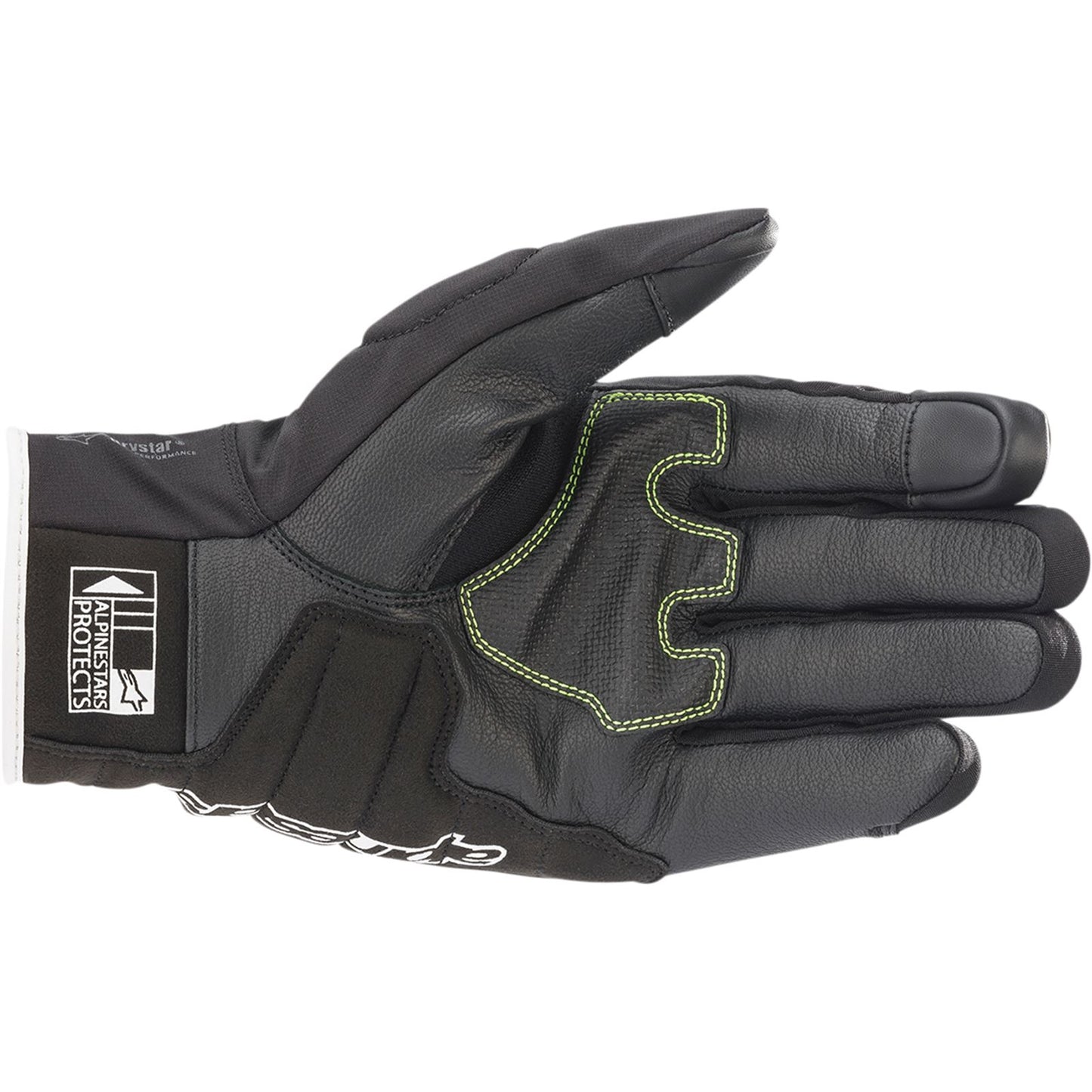 Alpinestars SMX-Z Gloves - Black/White/Red - 3XL [MPN: 3527421-1231-3X]_1051026