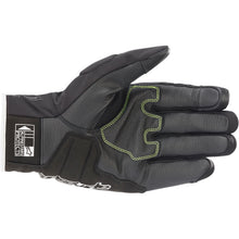 Alpinestars SMX-Z Gloves - Black/White/Red - 3XL [MPN: 3527421-1231-3X]_1051026
