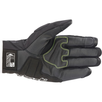Alpinestars SMX-Z Gloves - Black/White/Red - 3XL [MPN: 3527421-1231-3X]_1051026