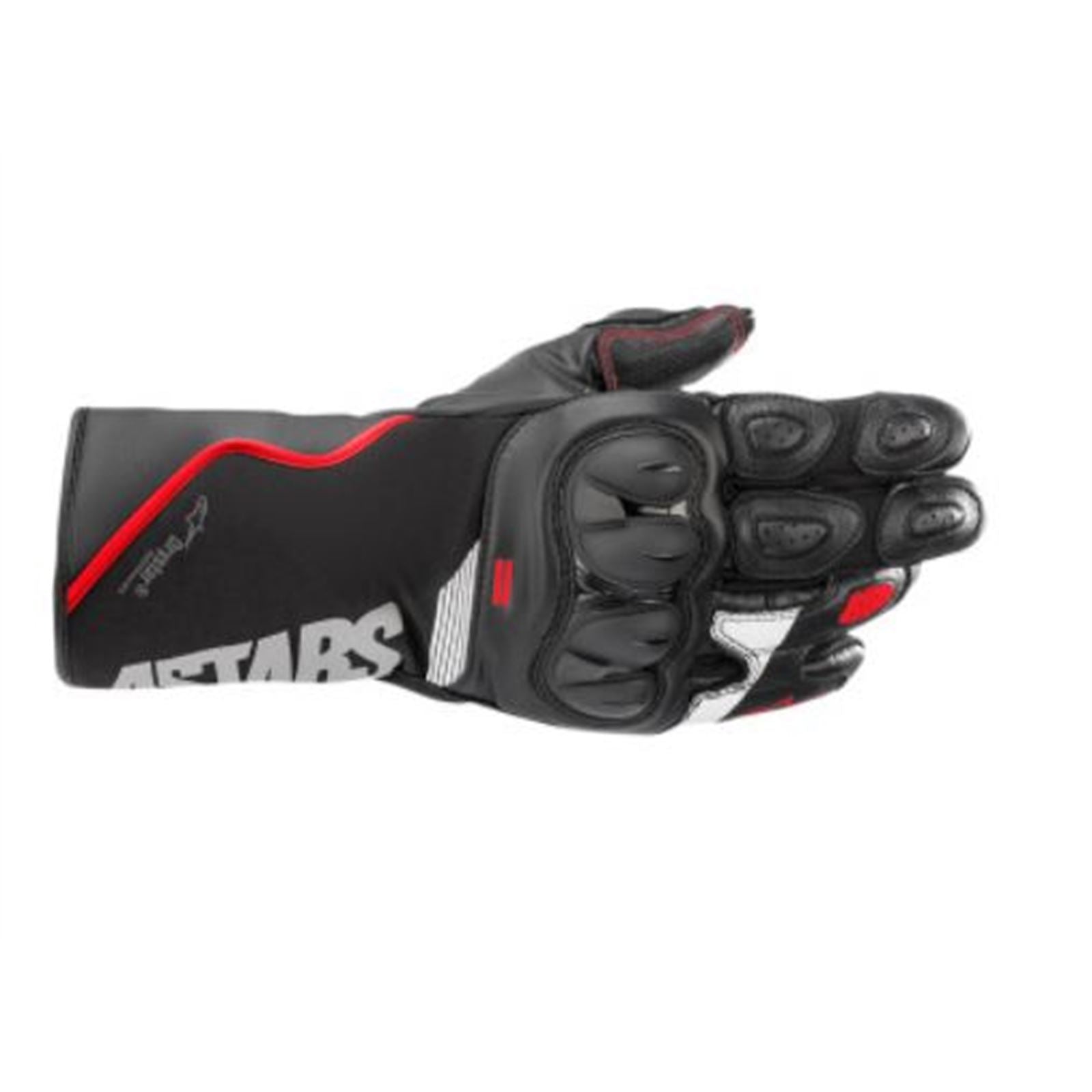 Alpinestars SP-365 Drystar® Gloves - Black/Red/White - 3XL [MPN: 3527921-1321-3X]_792206