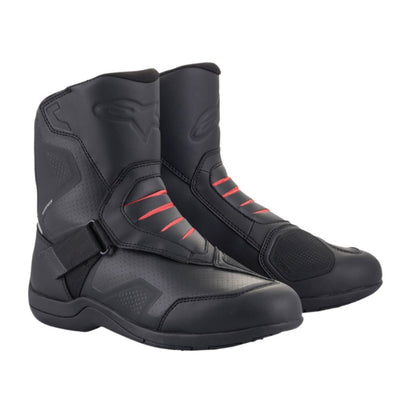 Alpinestars Waterproof V2 Ridge Boots - Black - US 10.5 [MPN: 2441821-10-45]_839452
