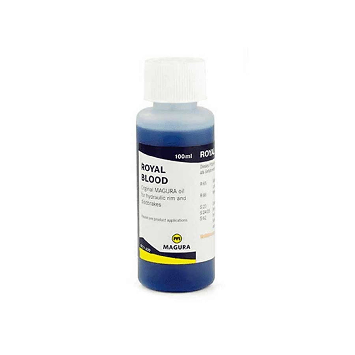 Magura Royal Blood Mineral Hydraulic Brake Fluid - 100 ml [MPN: 0 721 630]_1121363