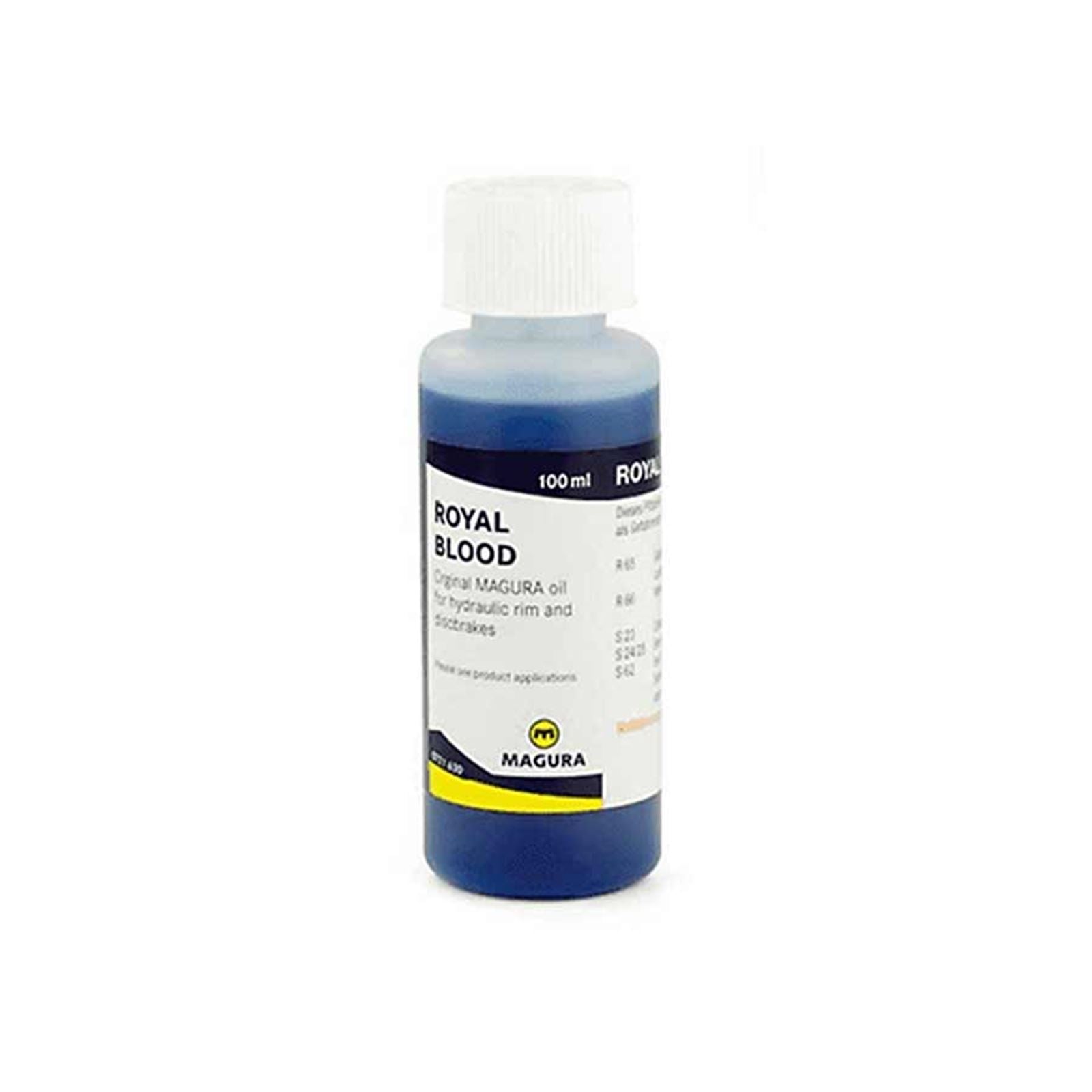 Magura Royal Blood Mineral Hydraulic Brake Fluid - 100 ml [MPN: 0 721 630]_1121363