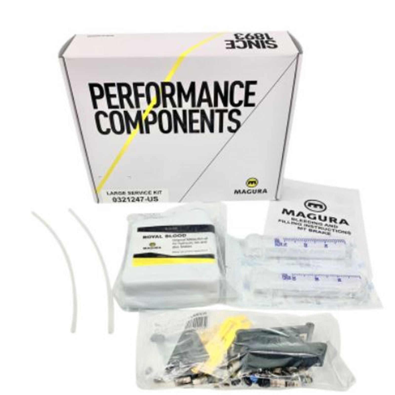 Magura Brake Service Kit Dealer [MPN: 0321247-US]_837374