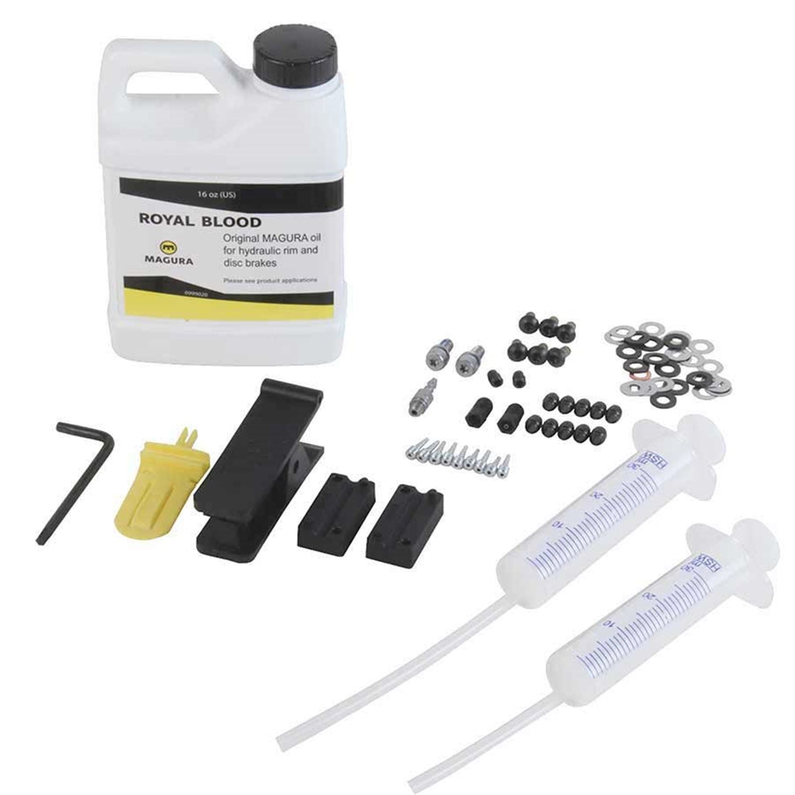 Magura Brake Service Kit Dealer [MPN: 0321247-US]_1108942