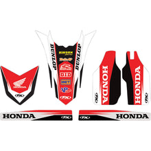 Factory Effex Trim Kit-Honda CRF450 2021 24-50332_1051075