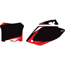 Factory Effex PreCut Background-Honda CRF450 2021 Black 24-64354_1051076