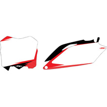 Factory Effex PreCut Background-Honda CRF450 2021 White 24-64356_1051077