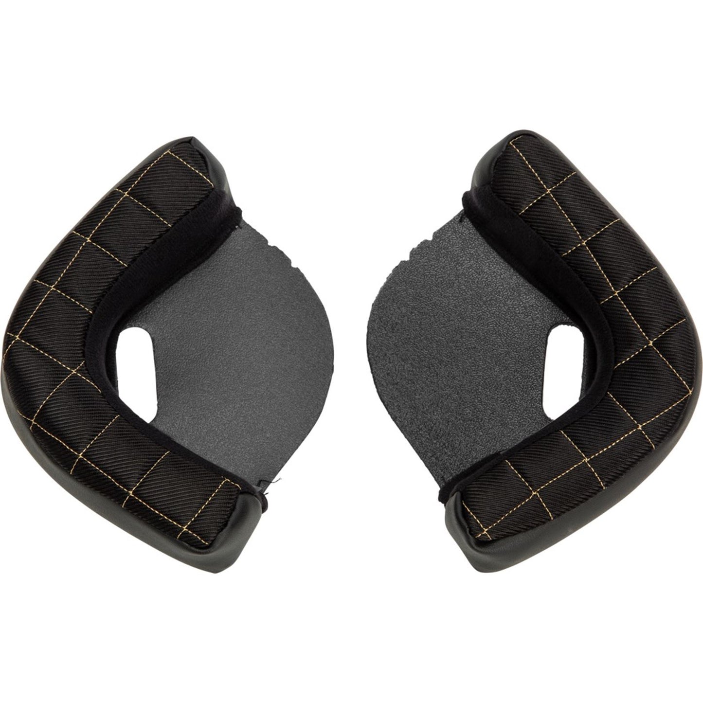 Highway 21 .38 Helmet Cheek Pads - 25mm 77-02012_730266