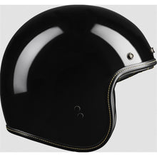 Highway 21 .38 Retro Helmet Gloss Black 2X-Large 77-12002X_883188