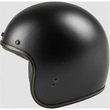 Highway 21 .38 Retro Helmet Matte Black Small 77-1201S_883205