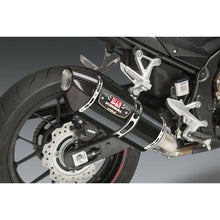 Yoshimura Exhaust Street R-77 Slip-On - SS/CF/CF Works 12553B0220_680753