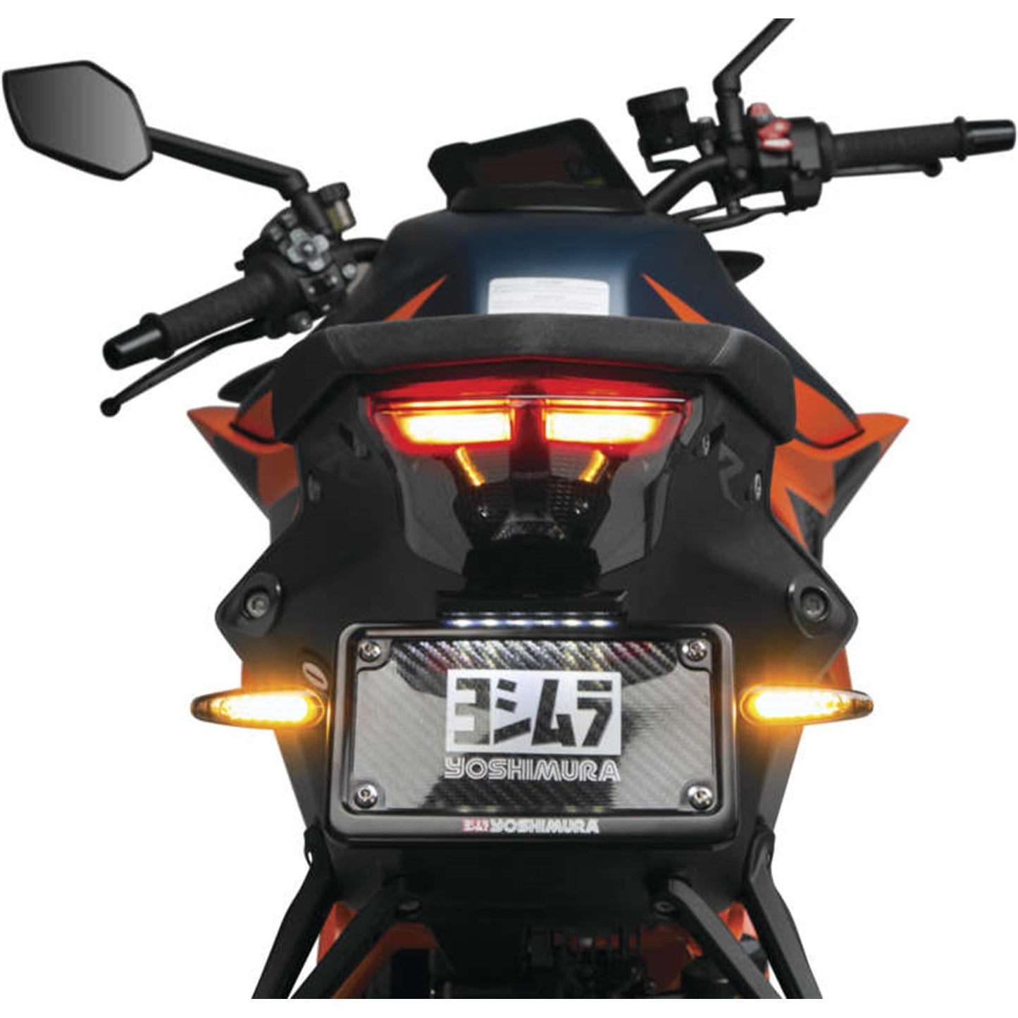 Yoshimura Fender Eliminator Kits 070BG162910_987317