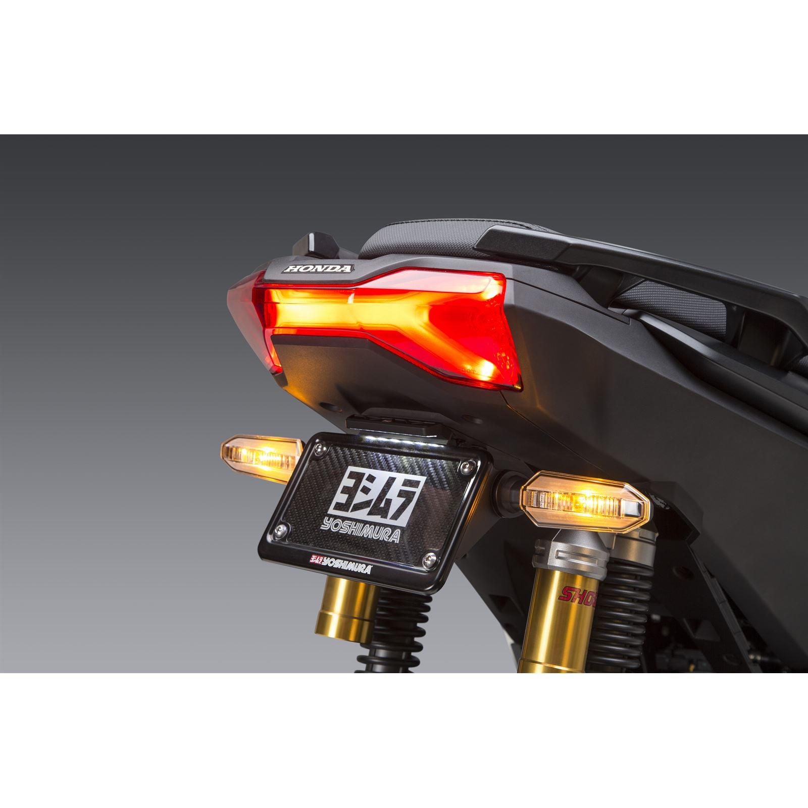 Yoshimura Fender Eliminator Kit 070BG121530_1010134